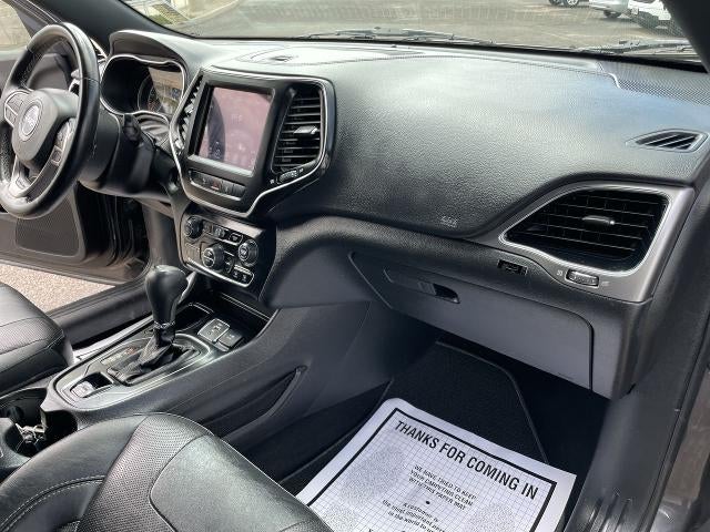 2021 Jeep Cherokee 80th Anniversary FWD