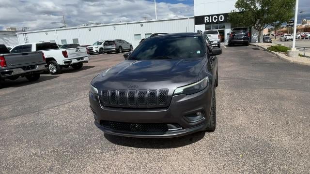 2021 Jeep Cherokee 80th Anniversary FWD