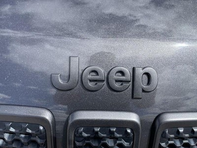 2021 Jeep Cherokee 80th Anniversary FWD