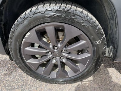 2021 Jeep Cherokee 80th Anniversary FWD