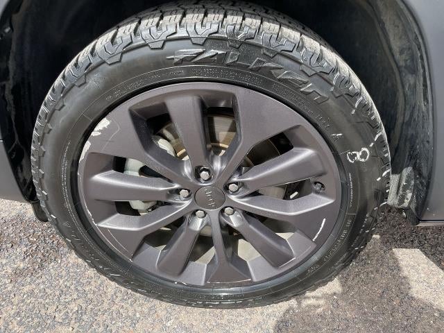 2021 Jeep Cherokee 80th Anniversary FWD