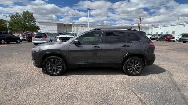 2021 Jeep Cherokee 80th Anniversary FWD