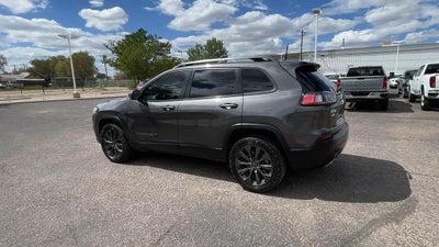 2021 Jeep Cherokee 80th Anniversary FWD