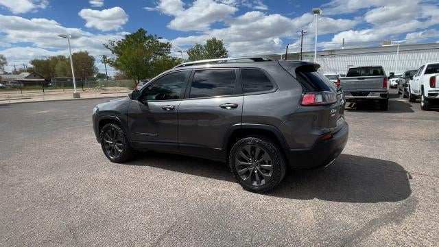 2021 Jeep Cherokee 80th Anniversary FWD