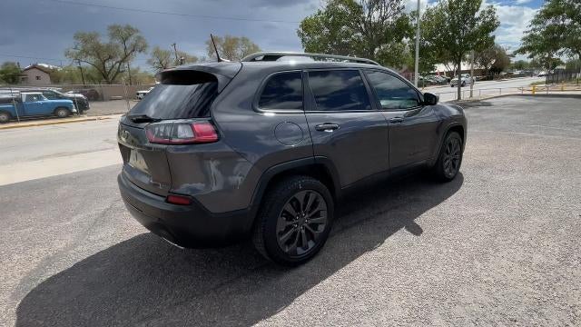 2021 Jeep Cherokee 80th Anniversary FWD