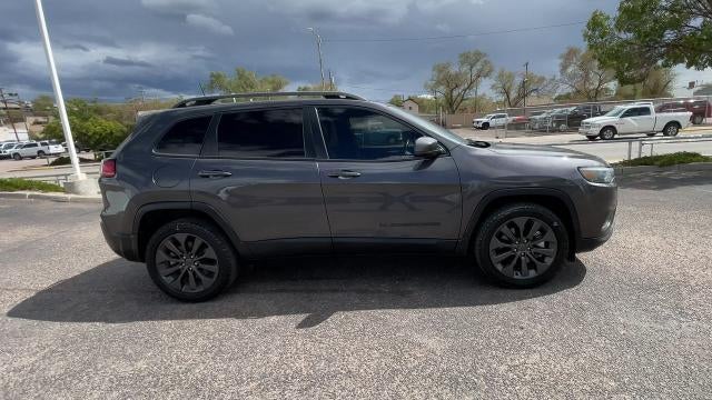 2021 Jeep Cherokee 80th Anniversary FWD
