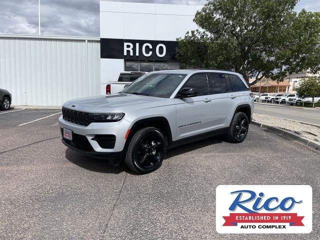 2023 Jeep Grand Cherokee Altitude 4x4