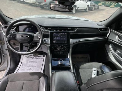 2023 Jeep Grand Cherokee Altitude 4x4