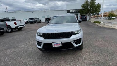 2023 Jeep Grand Cherokee Altitude 4x4