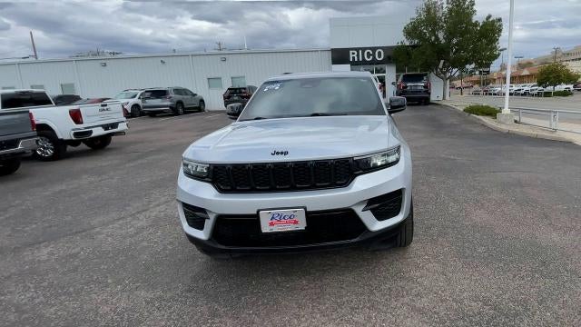 2023 Jeep Grand Cherokee Altitude 4x4
