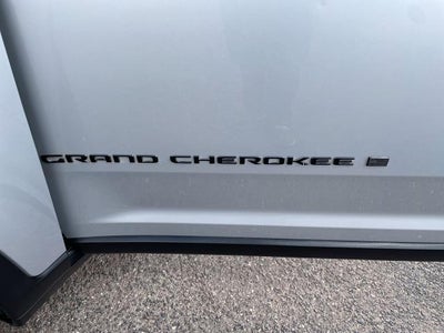 2023 Jeep Grand Cherokee Altitude 4x4