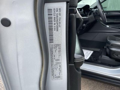 2023 Jeep Grand Cherokee Altitude 4x4