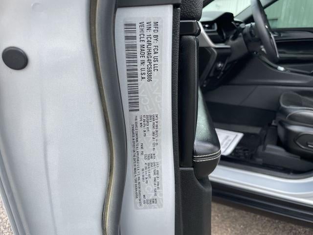 2023 Jeep Grand Cherokee Altitude 4x4