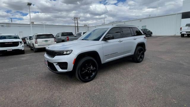 2023 Jeep Grand Cherokee Altitude 4x4