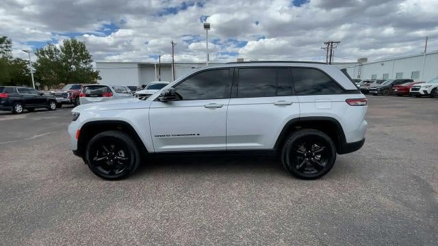 2023 Jeep Grand Cherokee Altitude 4x4