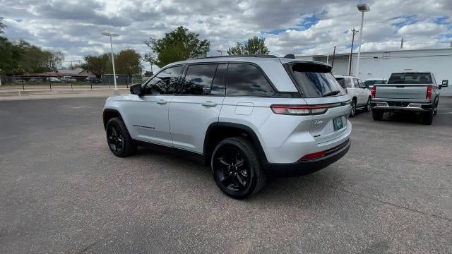 2023 Jeep Grand Cherokee Altitude 4x4