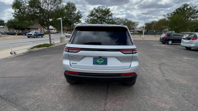 2023 Jeep Grand Cherokee Altitude 4x4