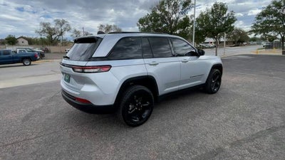 2023 Jeep Grand Cherokee Altitude 4x4