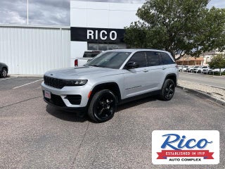 2023 Jeep Grand Cherokee Altitude 4x4