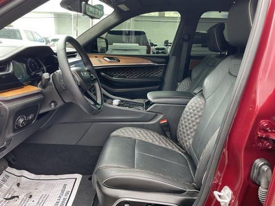 2026 Jeep Grand Cherokee L Summit 4x4
