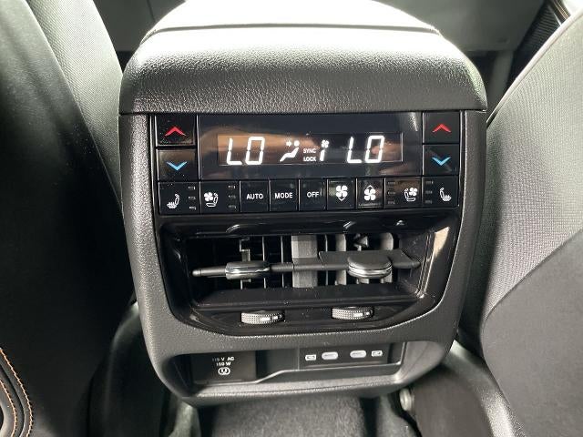 2026 Jeep Grand Cherokee L Summit 4x4