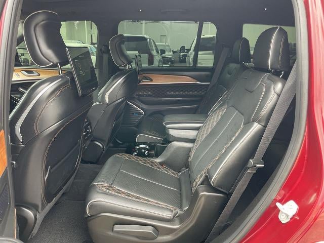2026 Jeep Grand Cherokee L Summit 4x4