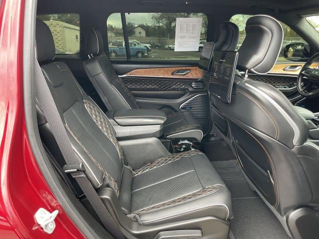 2026 Jeep Grand Cherokee L Summit 4x4
