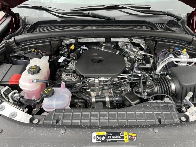 2026 Jeep Grand Cherokee L Summit 4x4