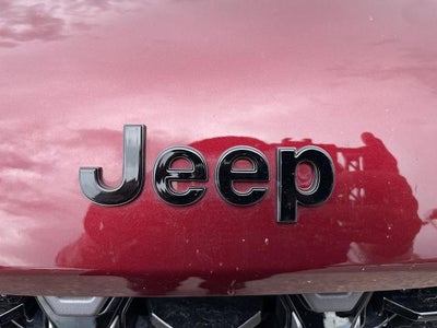 2026 Jeep Grand Cherokee L Summit 4x4