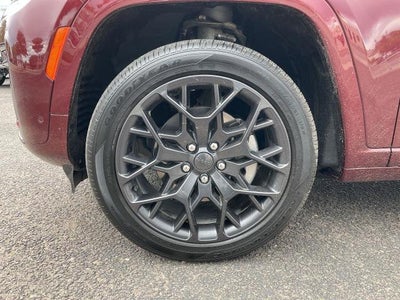 2026 Jeep Grand Cherokee L Summit 4x4