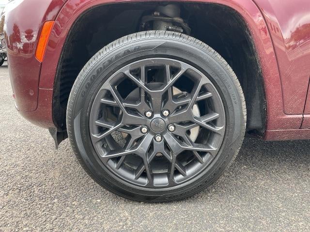 2026 Jeep Grand Cherokee L Summit 4x4