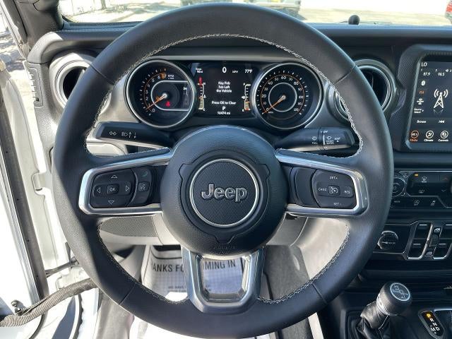 2023 Jeep Gladiator Overland