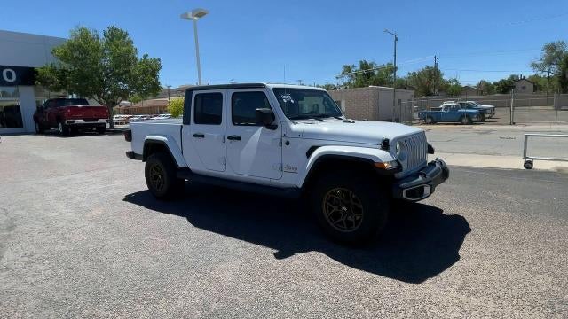 2023 Jeep Gladiator Overland