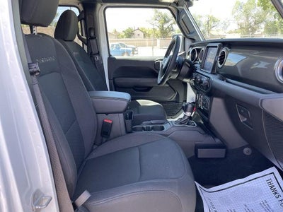 2023 Jeep Gladiator Overland