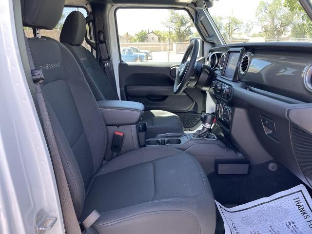 2023 Jeep Gladiator Overland