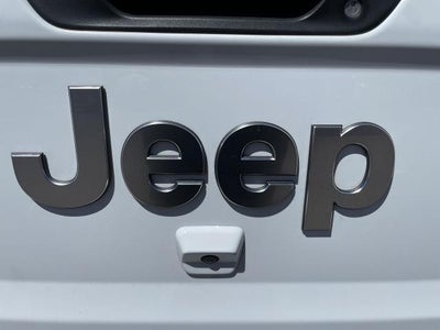 2023 Jeep Gladiator Overland