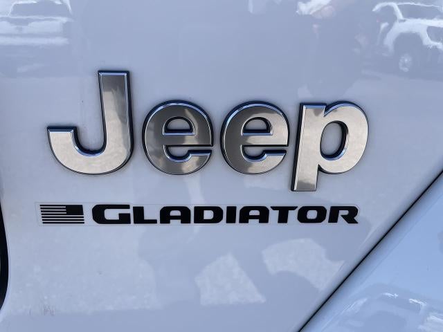 2023 Jeep Gladiator Overland