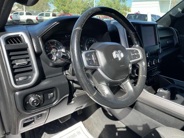 2020 RAM 1500 Big Horn Crew Cab 4x4 5'7" Box