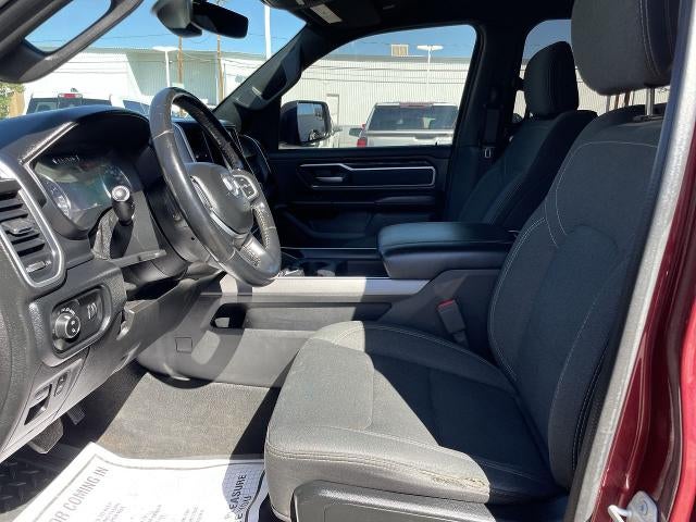 2020 RAM 1500 Big Horn Crew Cab 4x4 5'7" Box
