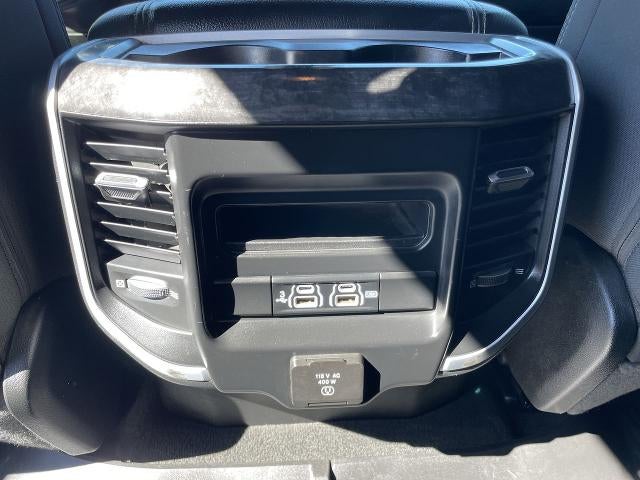 2020 RAM 1500 Big Horn Crew Cab 4x4 5'7" Box