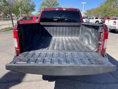 2020 RAM 1500 Big Horn Crew Cab 4x4 5'7" Box
