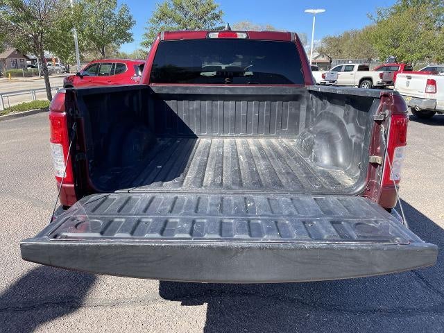 2020 RAM 1500 Big Horn Crew Cab 4x4 5'7" Box