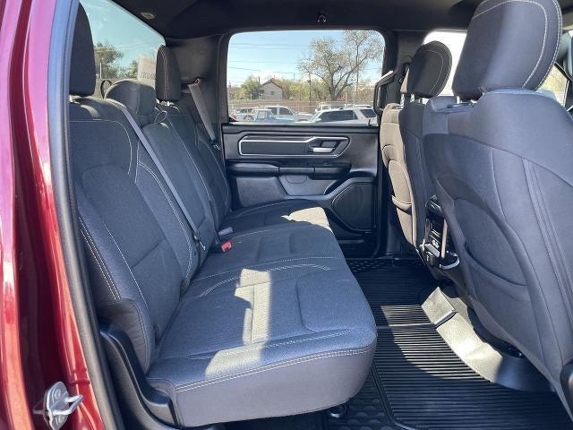 2020 RAM 1500 Big Horn Crew Cab 4x4 5'7" Box