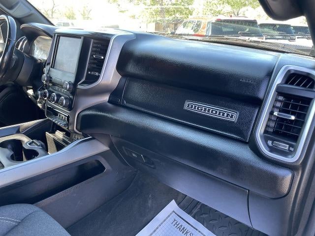 2020 RAM 1500 Big Horn Crew Cab 4x4 5'7" Box