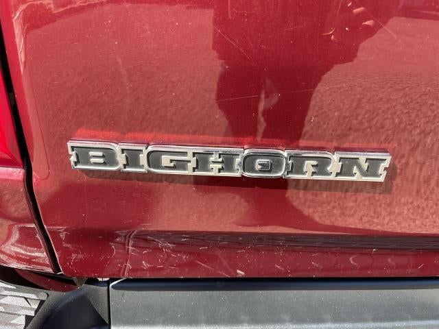 2020 RAM 1500 Big Horn Crew Cab 4x4 5'7" Box