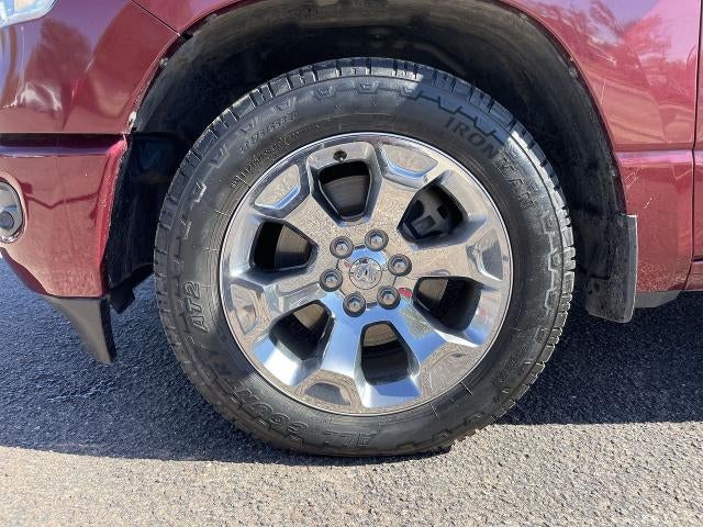 2020 RAM 1500 Big Horn Crew Cab 4x4 5'7" Box