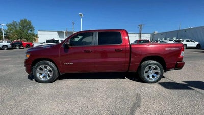 2020 RAM 1500 Big Horn Crew Cab 4x4 5'7" Box