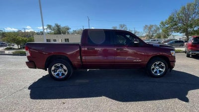 2020 RAM 1500 Big Horn Crew Cab 4x4 5'7" Box