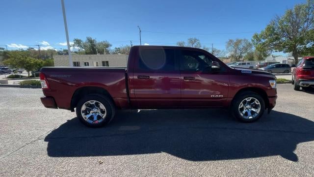 2020 RAM 1500 Big Horn Crew Cab 4x4 5'7" Box