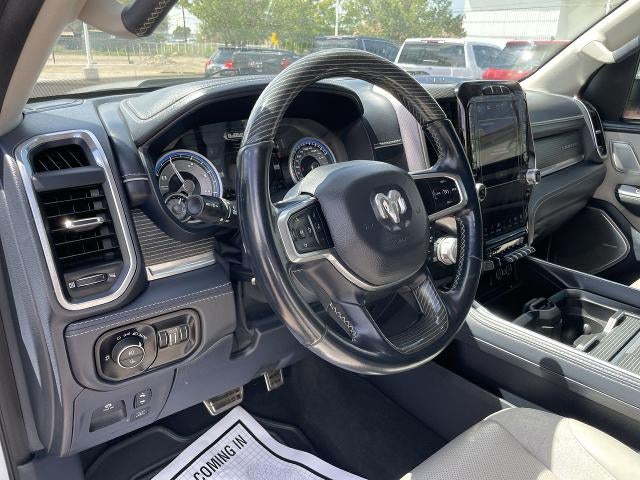 2022 RAM 1500 Limited Crew Cab 4x4 5'7" Box